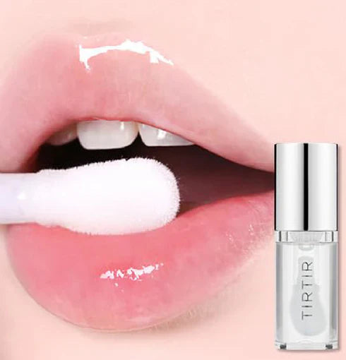 TIRTIR - My Glow Lip Oil - Honey