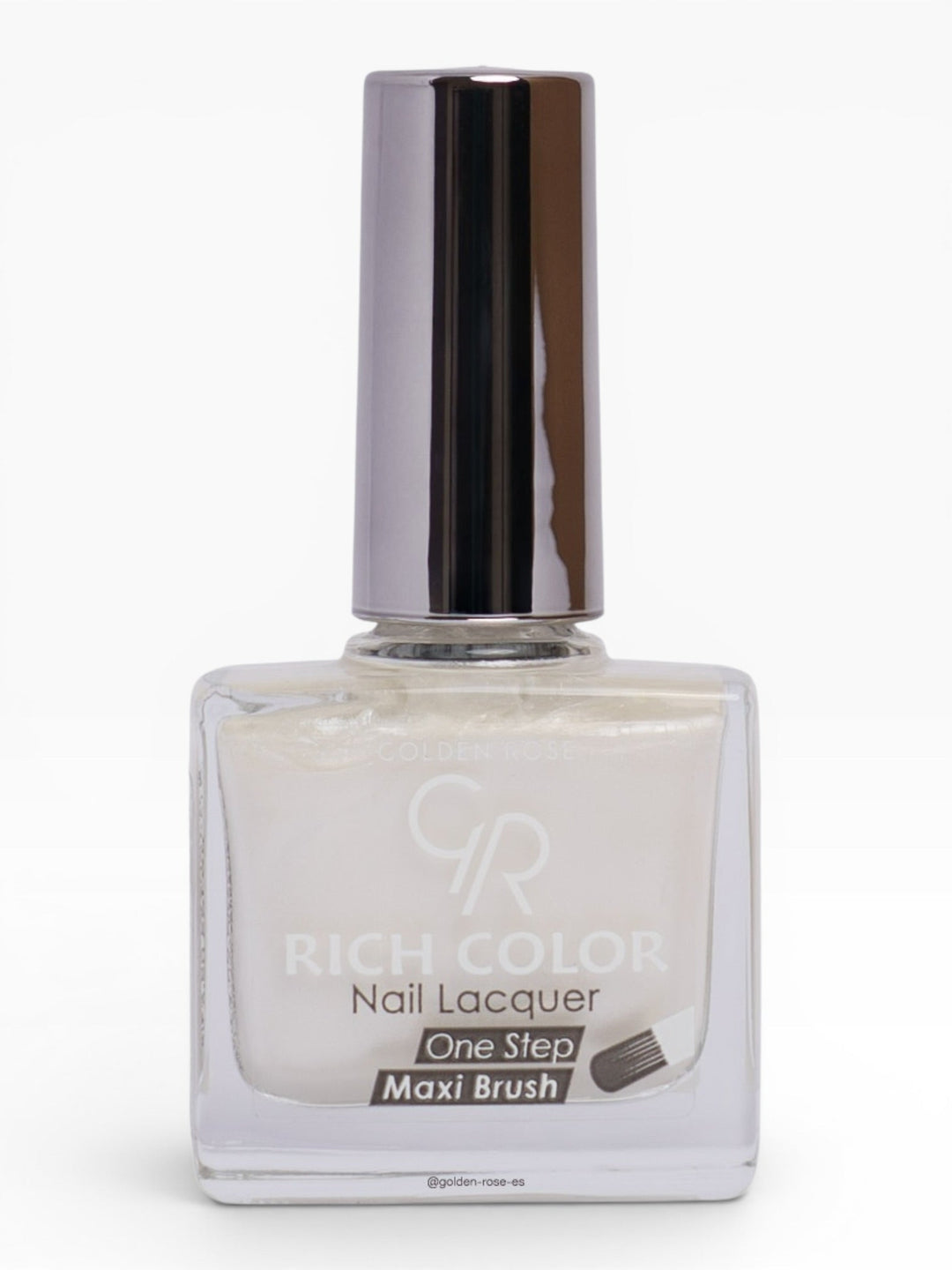 Esmalte de Uñas Golden Rose Rich Color – Alta Cobertura y Brillo