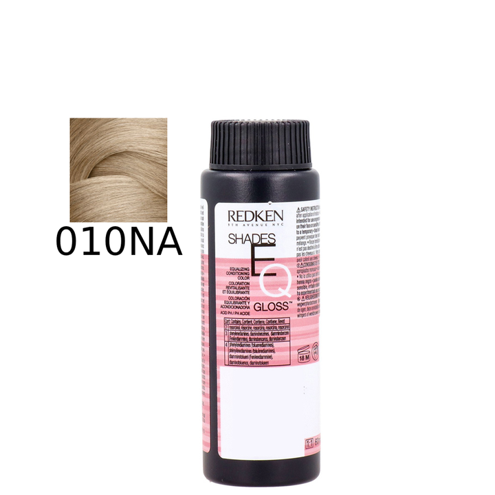 Redken - Shades EQ Gloss 010NA Marble 60 ml