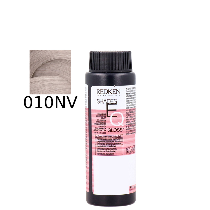 Redken - Shades EQ Gloss 010NV Iconic Lilac 60 ml
