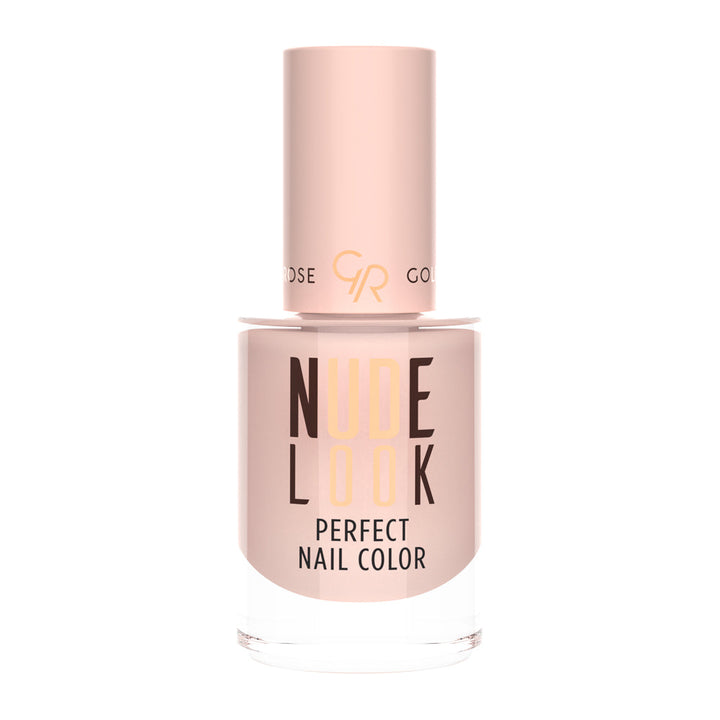 Nude Look Perfect Nail Color – Esmalte de uñas nude