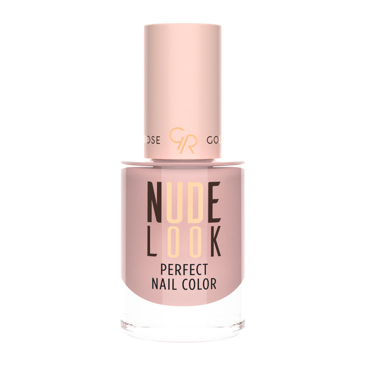 Nude Look Perfect Nail Color – Esmalte de uñas nude