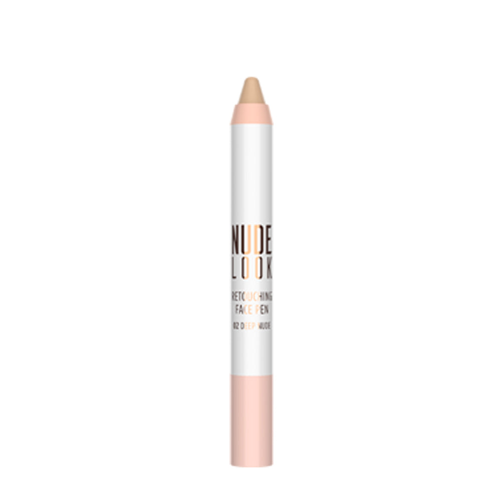 Nude Look Retouching Face Pen – Corrector en lápiz