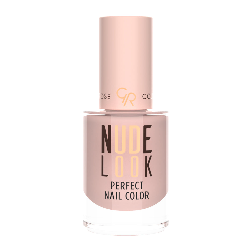 Nude Look Perfect Nail Color – Esmalte de uñas nude