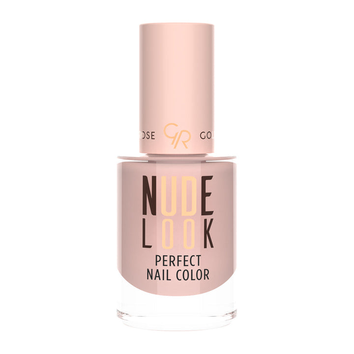 Nude Look Perfect Nail Color – Esmalte de uñas nude