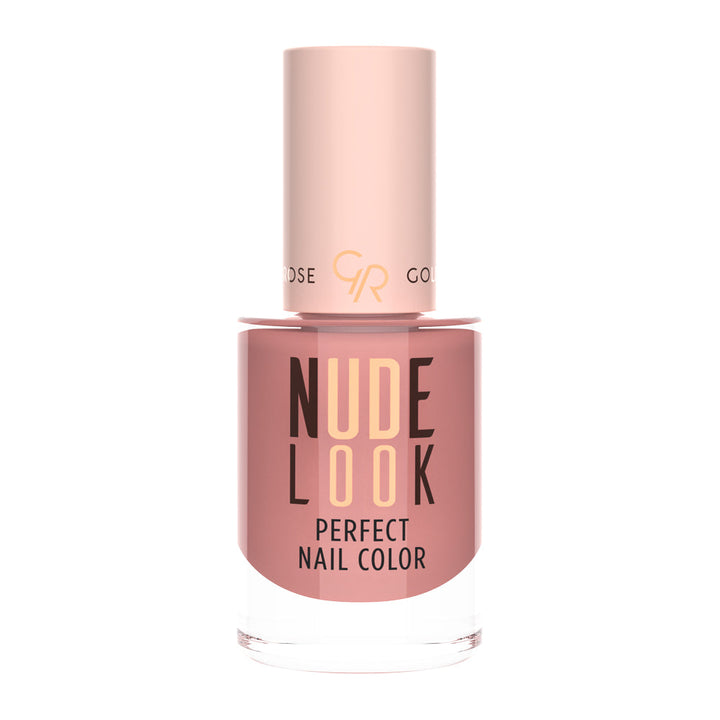 Nude Look Perfect Nail Color – Esmalte de uñas nude