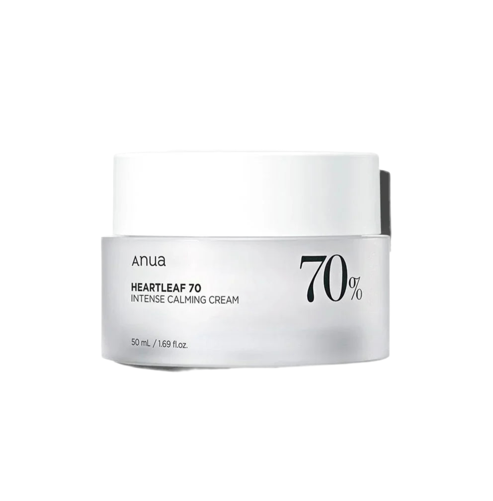 Heartleaf 70% Intense Calming Cream