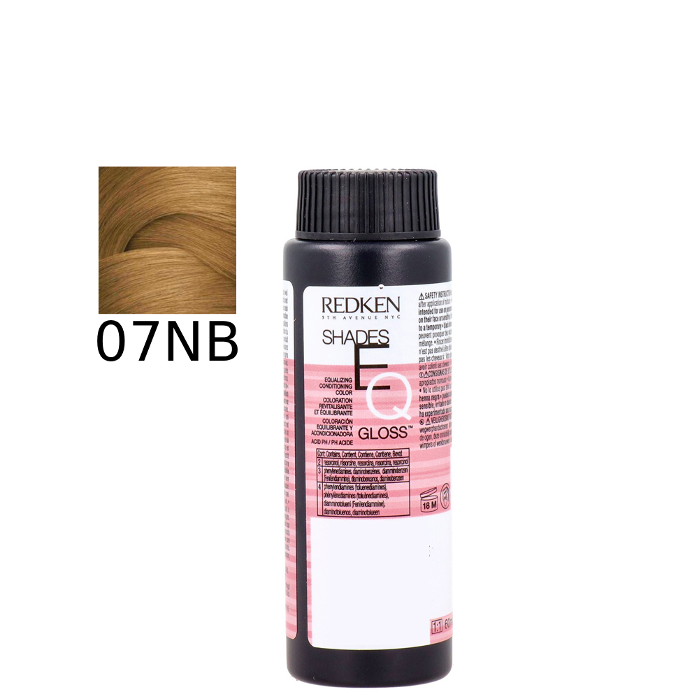 Redken - Shades EQ Gloss 07NB Chestnut 60 ml
