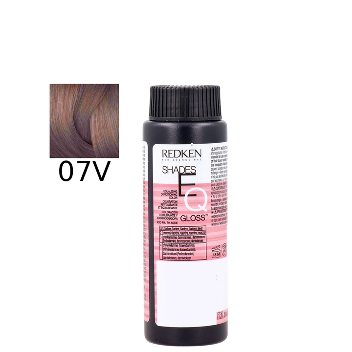 Redken - Shades EQ Gloss 07V Crushed Amethyst 60 ml
