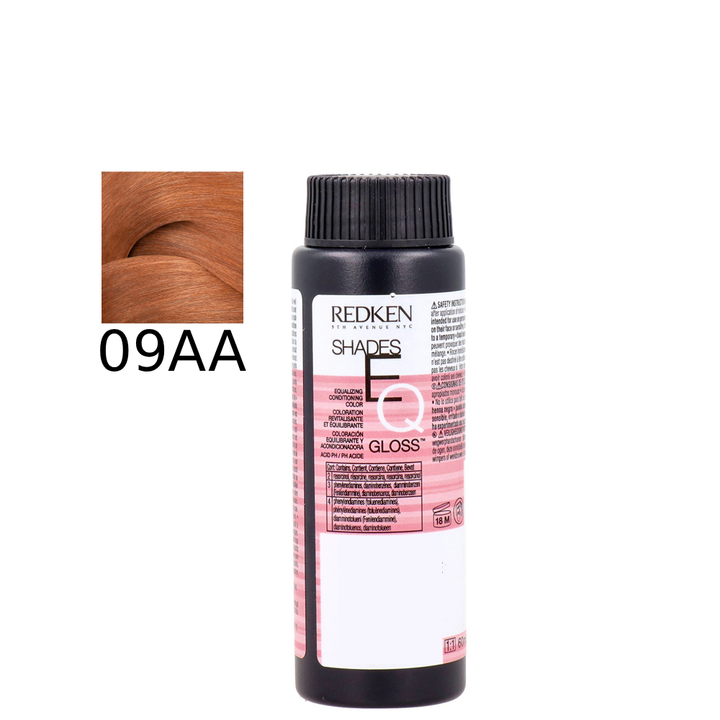 Redken - Shades EQ Gloss 09AA Papaya 60 ml