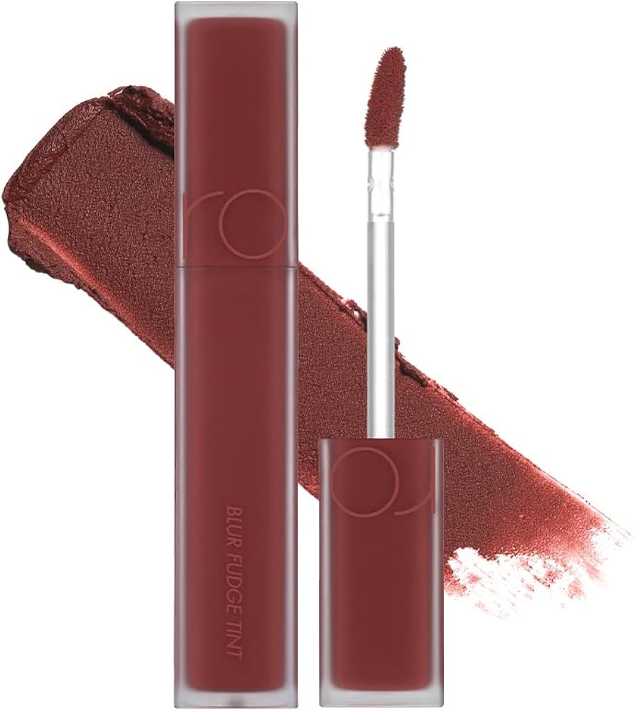 Romand Blur Fudge Tint Smoothing 04 Radwood