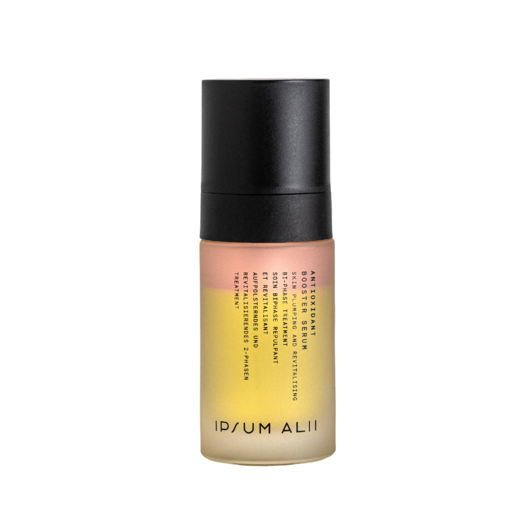 Antioxidant Booster Serum