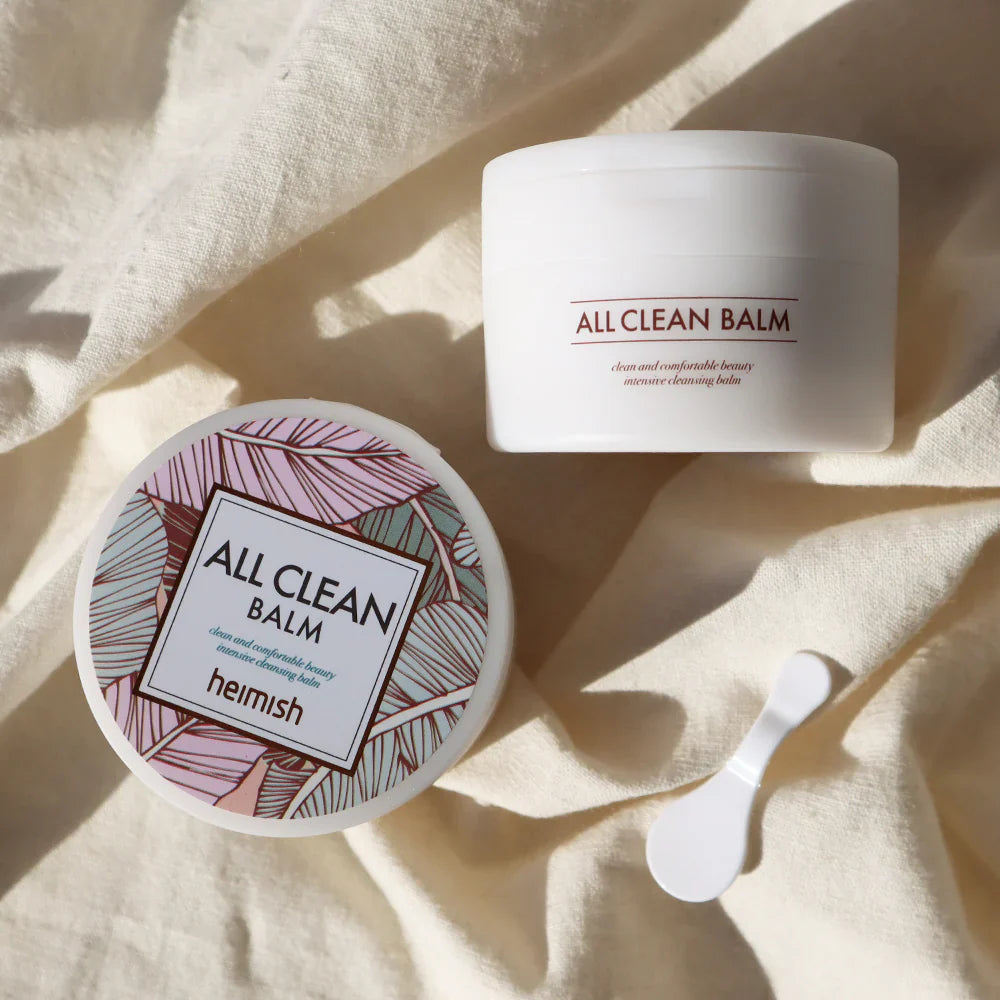 All clean balm