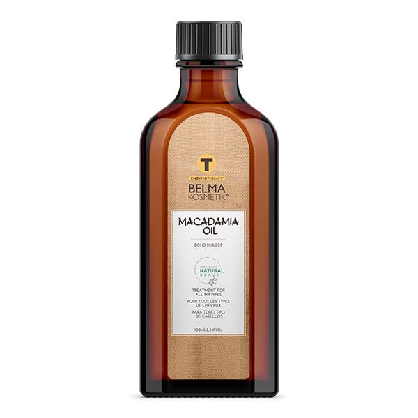 Belma kosmetik-Macadamia kit de mantenimiento de para casa