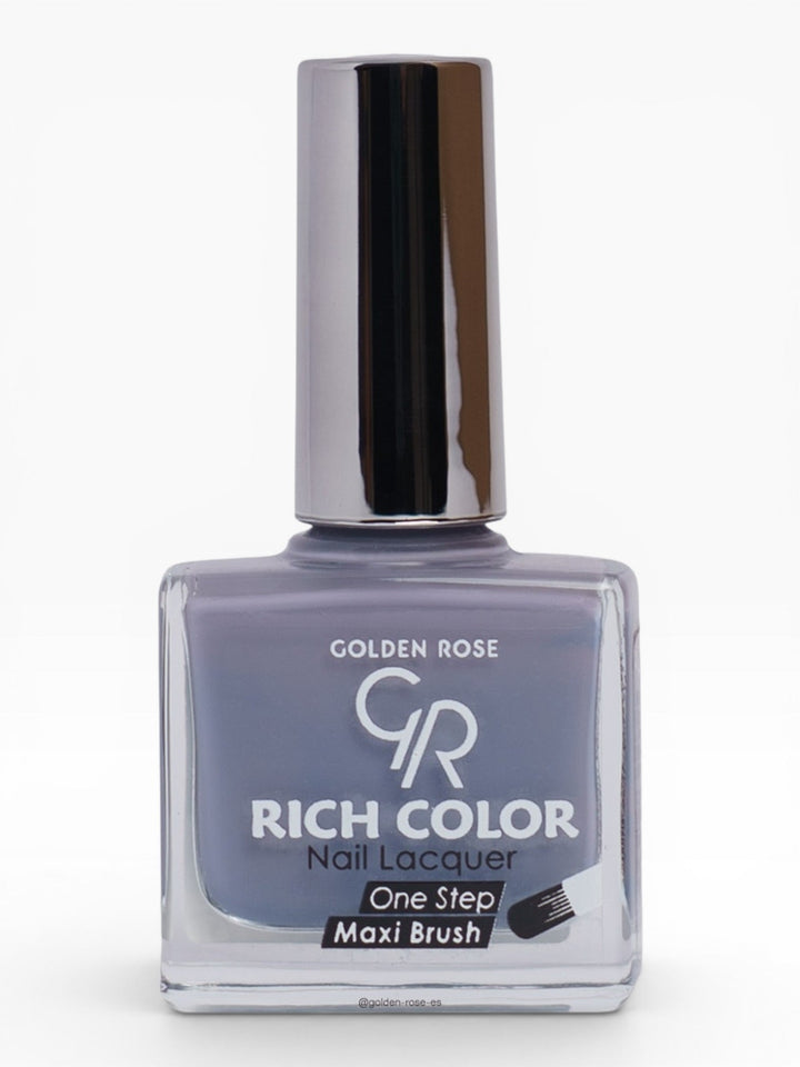 Esmalte de Uñas Golden Rose Rich Color – Alta Cobertura y Brillo