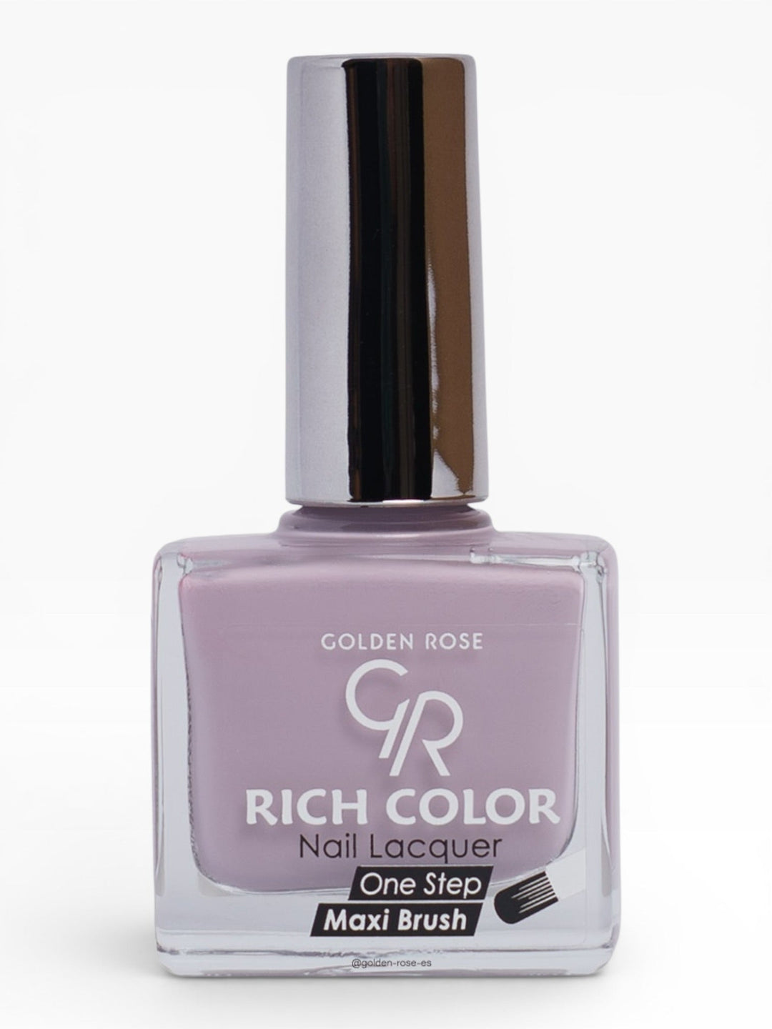 Esmalte de Uñas Golden Rose Rich Color – Alta Cobertura y Brillo