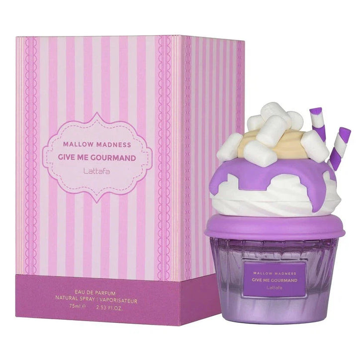 Lattafa Mallow Madness Eau de Parfum Spray 75 ml