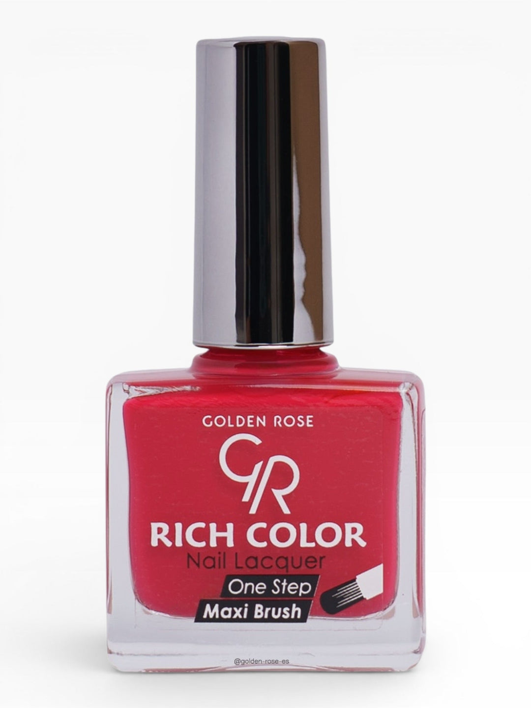 Esmalte de Uñas Golden Rose Rich Color – Alta Cobertura y Brillo
