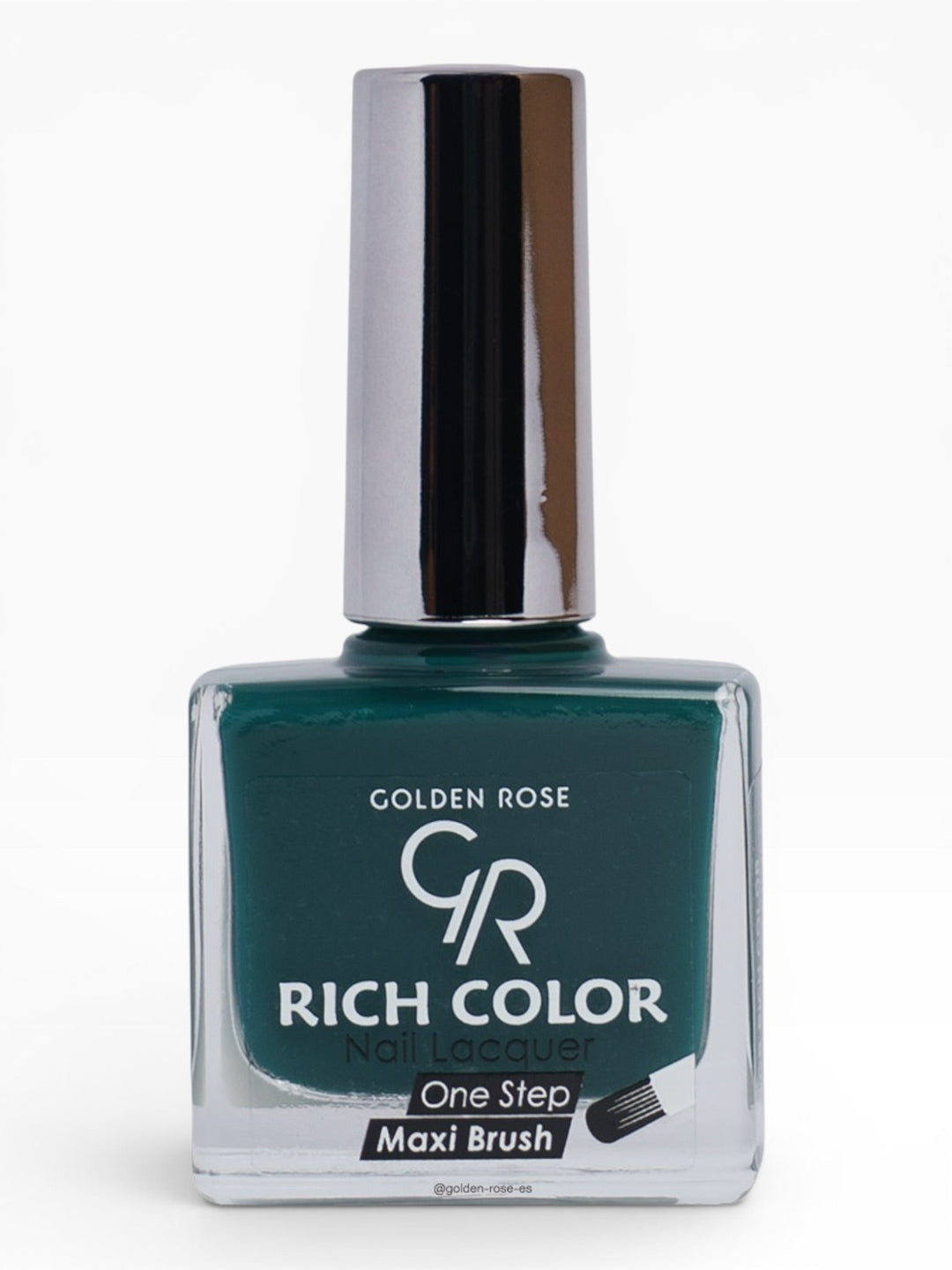 Esmalte de Uñas Golden Rose Rich Color – Alta Cobertura y Brillo