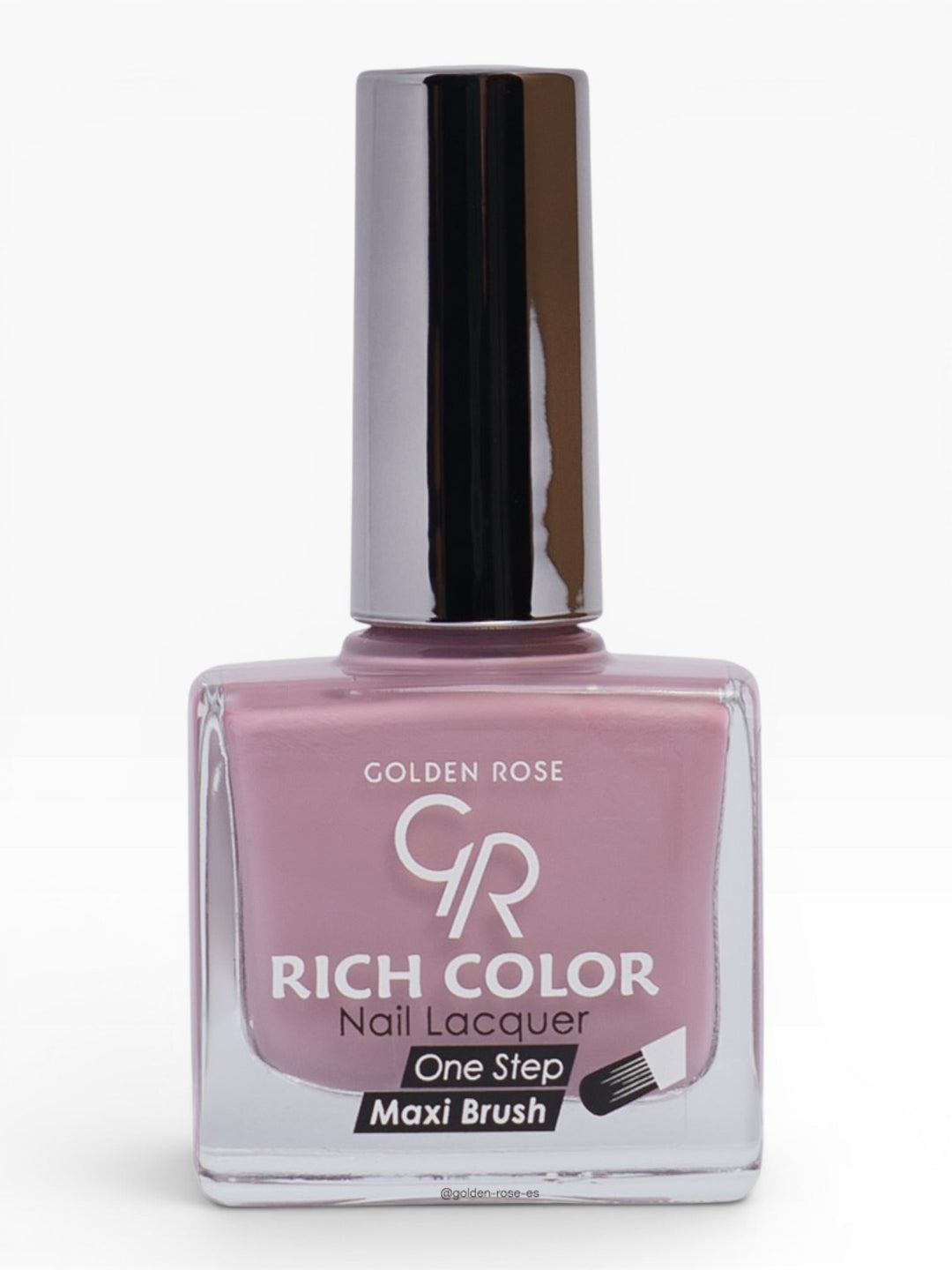 Esmalte de Uñas Golden Rose Rich Color – Alta Cobertura y Brillo