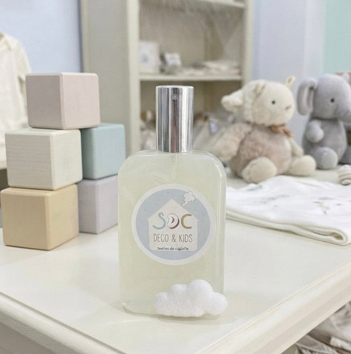 Colonia Infantil Sueños de Cigüeña 100ML "Olor a infancia"