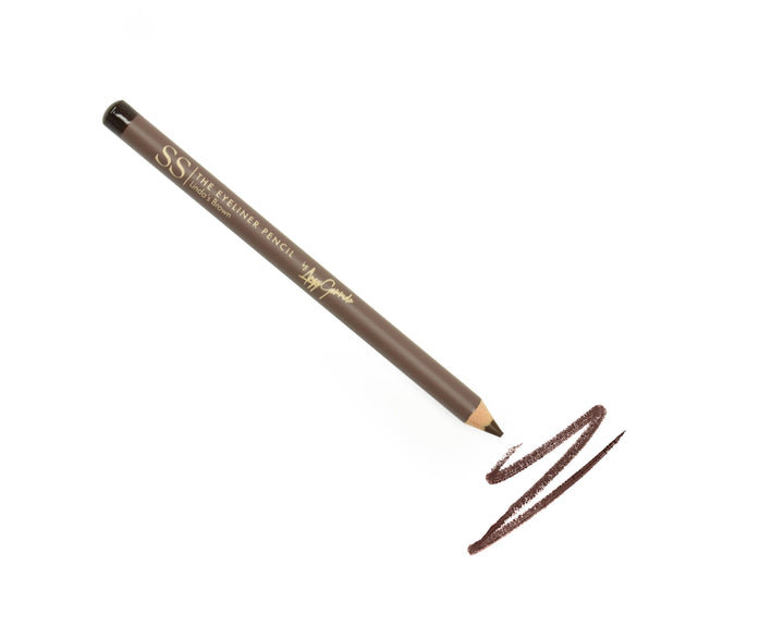 SS| The Black/Brown Eyeliner Pencil: Black