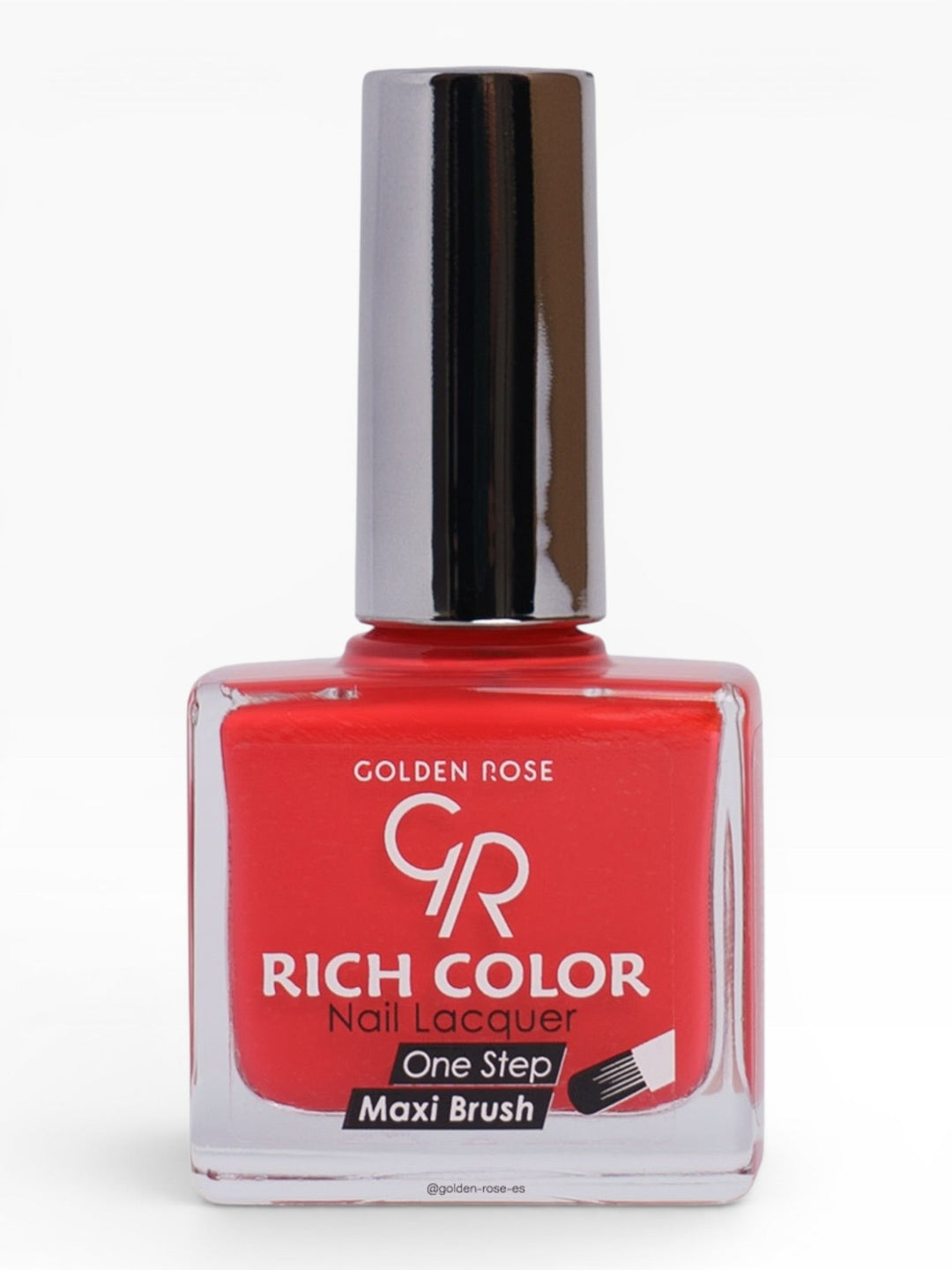 Esmalte de Uñas Golden Rose Rich Color – Alta Cobertura y Brillo