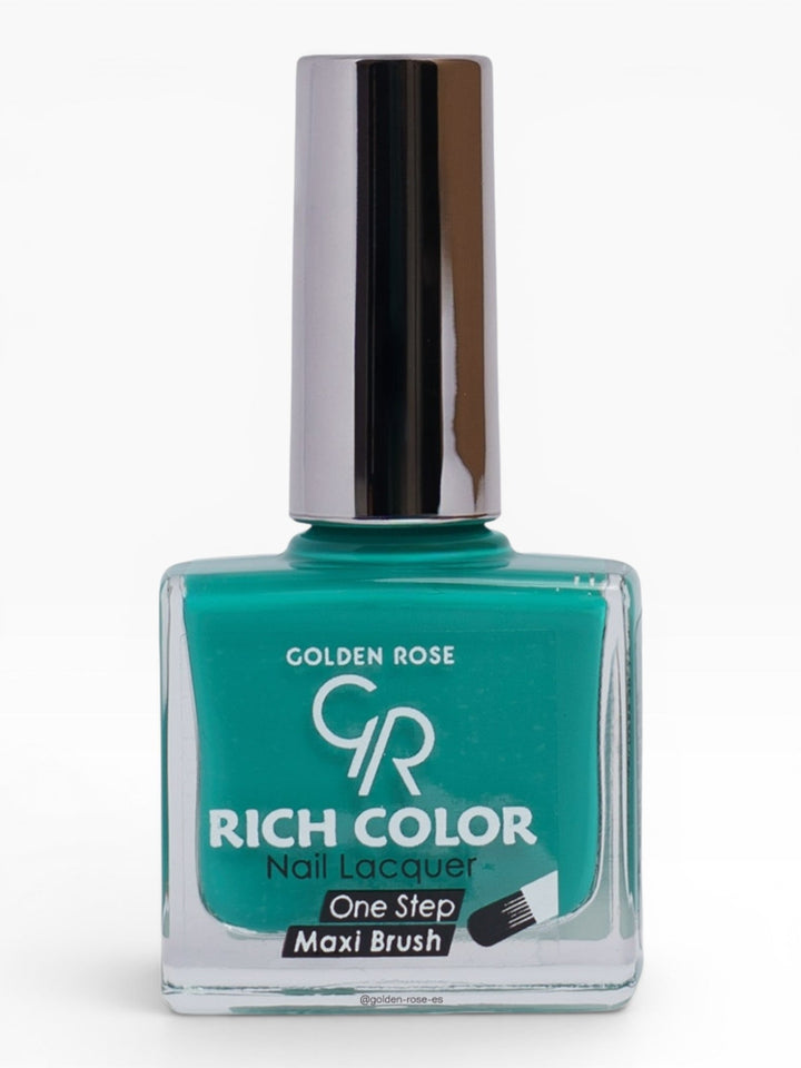 Esmalte de Uñas Golden Rose Rich Color – Alta Cobertura y Brillo