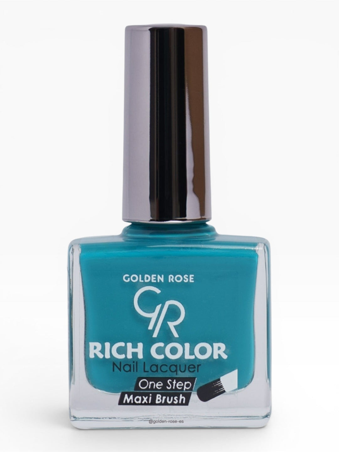 Esmalte de Uñas Golden Rose Rich Color – Alta Cobertura y Brillo