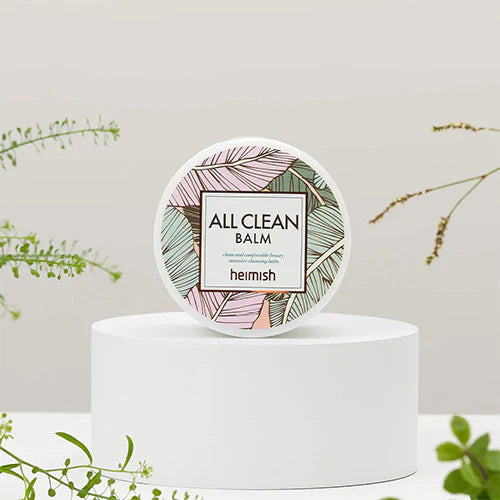 All clean balm