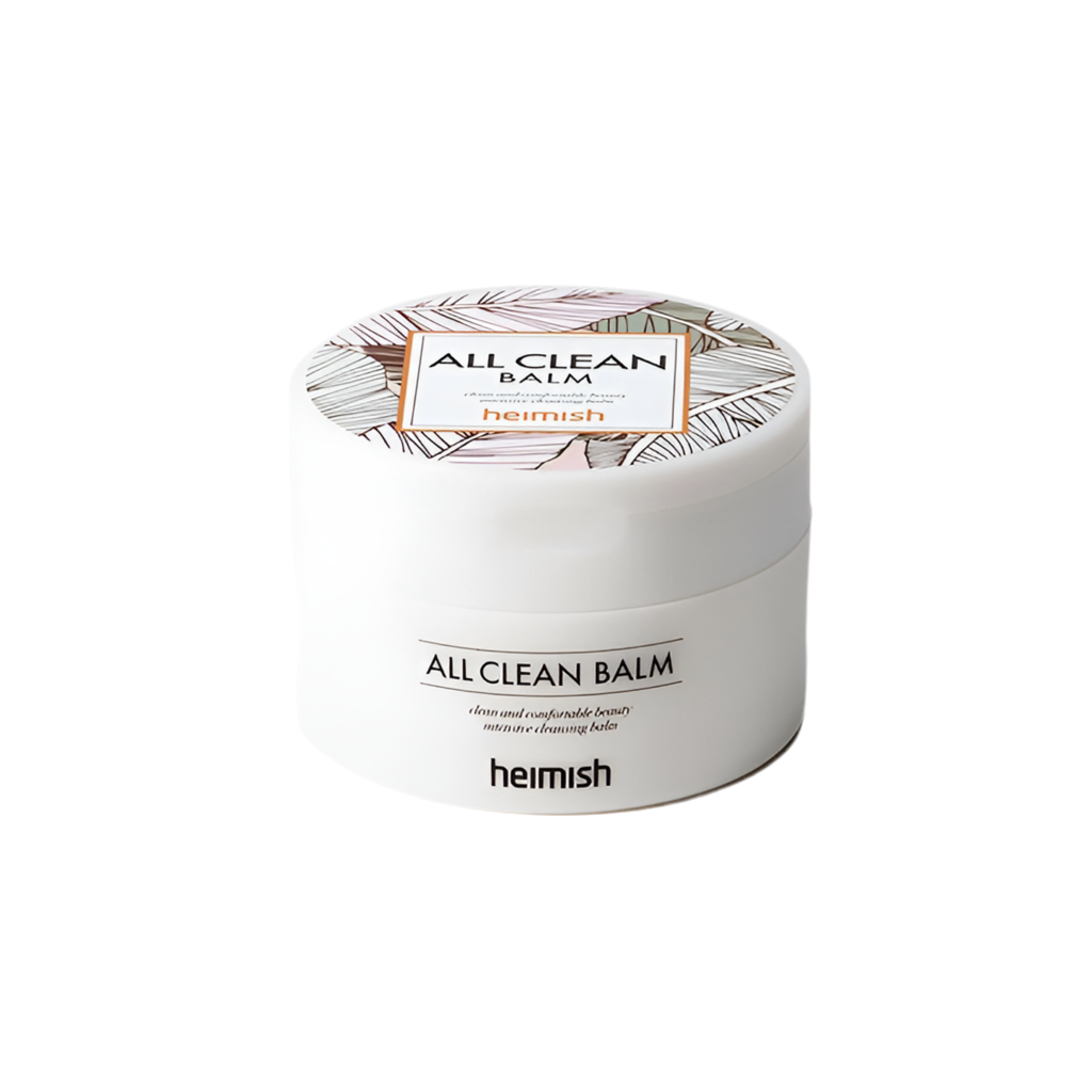 All clean balm