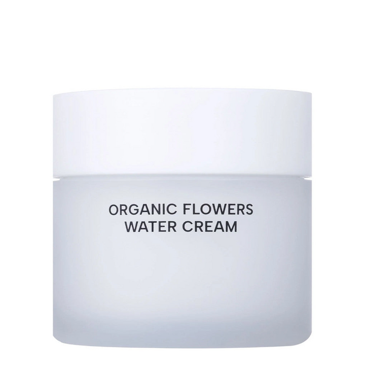 Organic Flowers Water Cream Whamisa