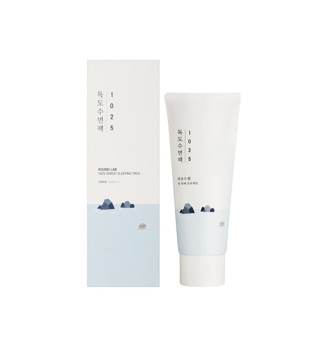 Round Lab 1025 Dokdo sleeping mask