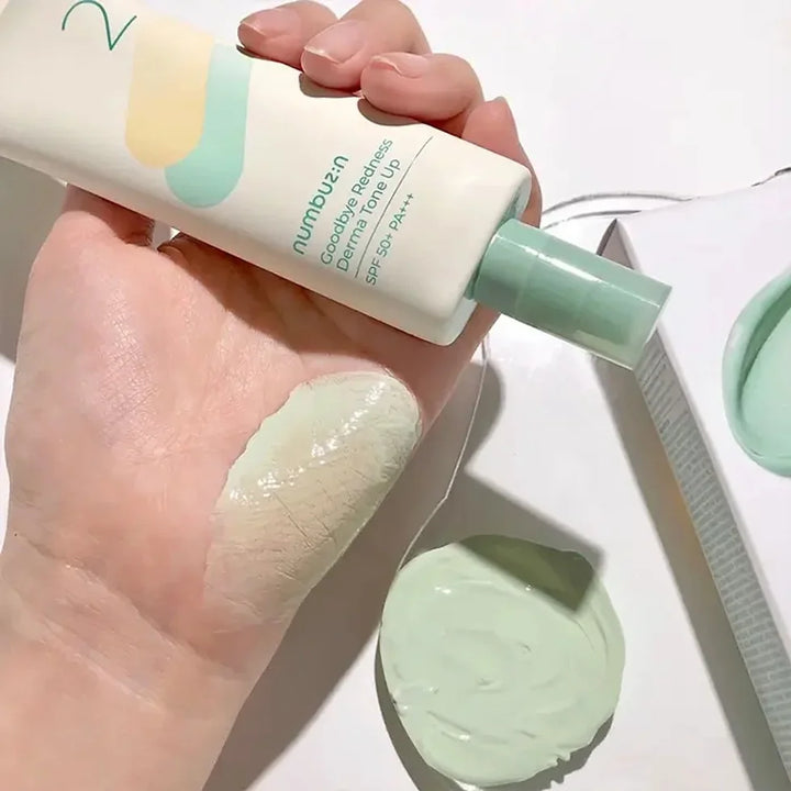 Goodbye Rednes Derma Tone Up