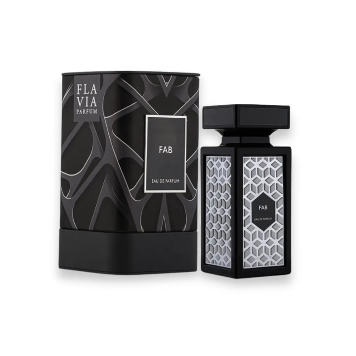 Fab - Elegancia Oriental y Misterio