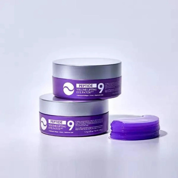 Medi-Peel – Parches de Ojos Peptide 9 Volume Lifting Pro (60 unidades) – Reafirmantes y Antiedad