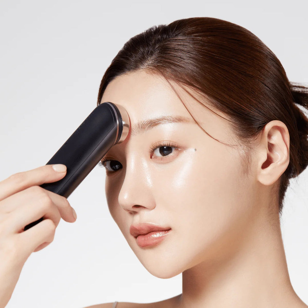 Medicube Age-R Booster Pro – Dispositivo Facial 6 en 1 para Efecto "Glass Skin" con Tecnología de Luminosidad Real