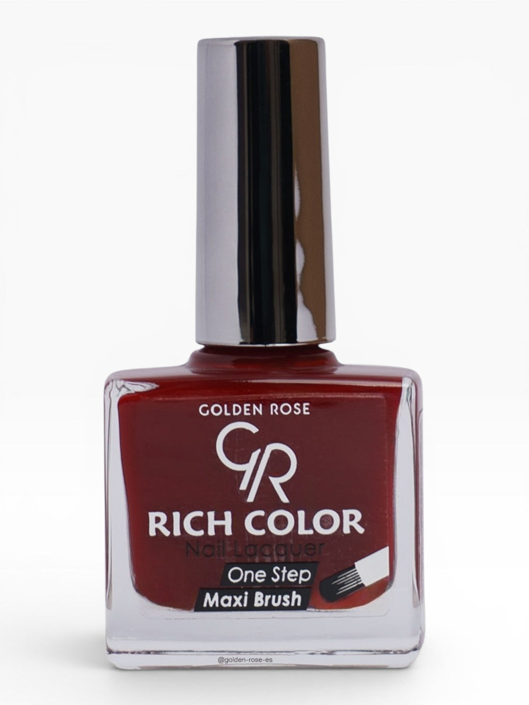 Esmalte de Uñas Golden Rose Rich Color – Alta Cobertura y Brillo