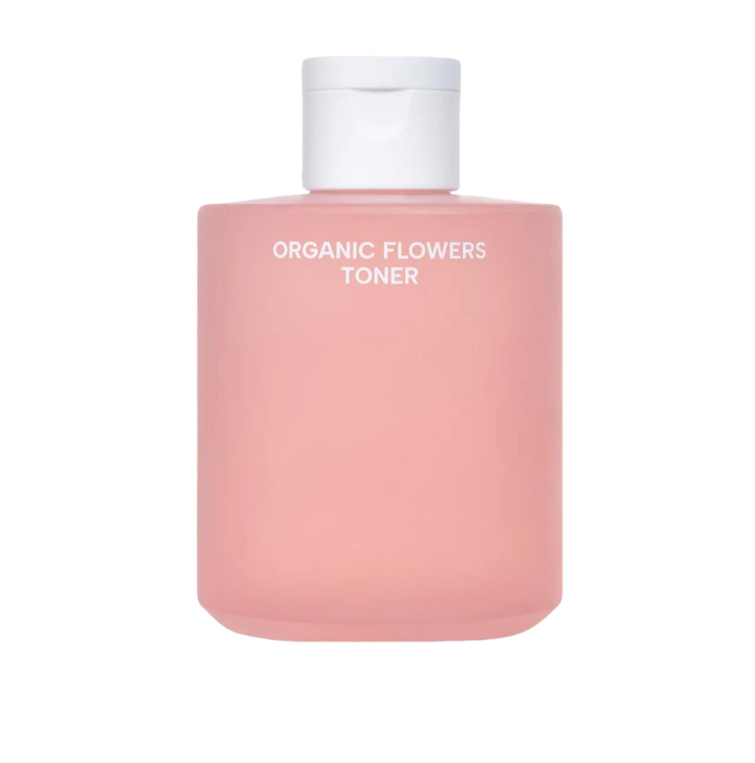 Organic Flowers Toner