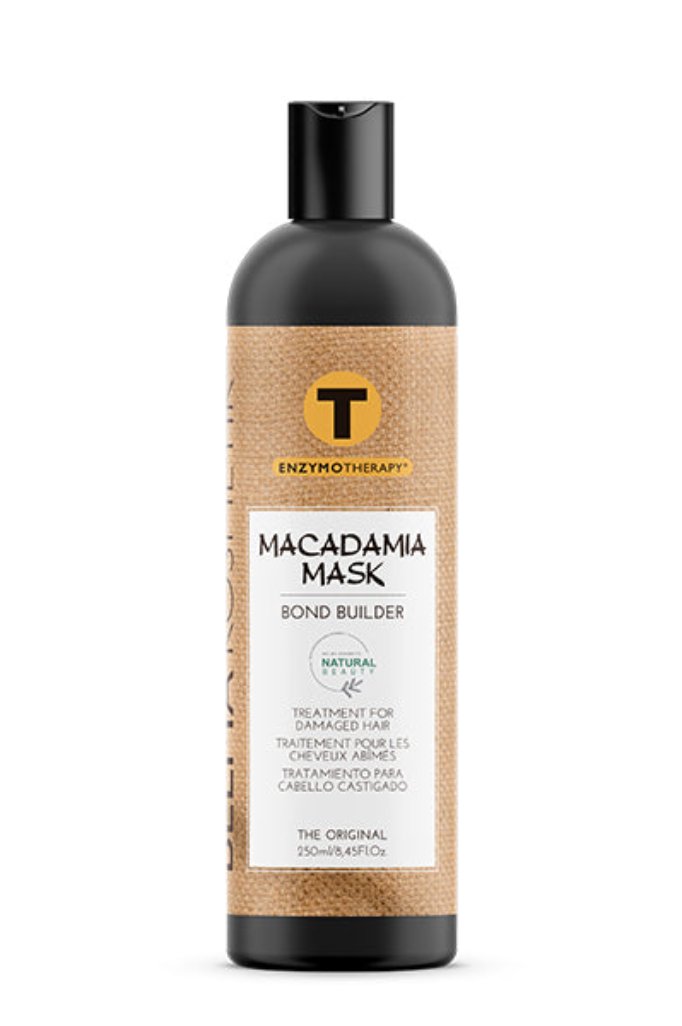 Belma kosmetik-Macadamia kit de mantenimiento de para casa