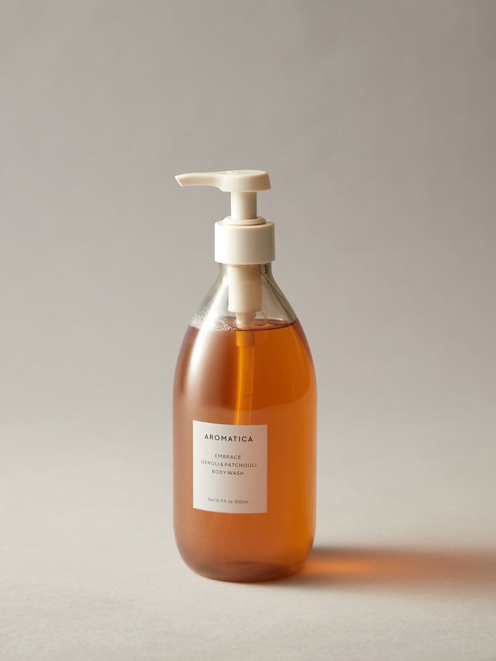 Embrace Body Wash Neroli &amp; Patchouli