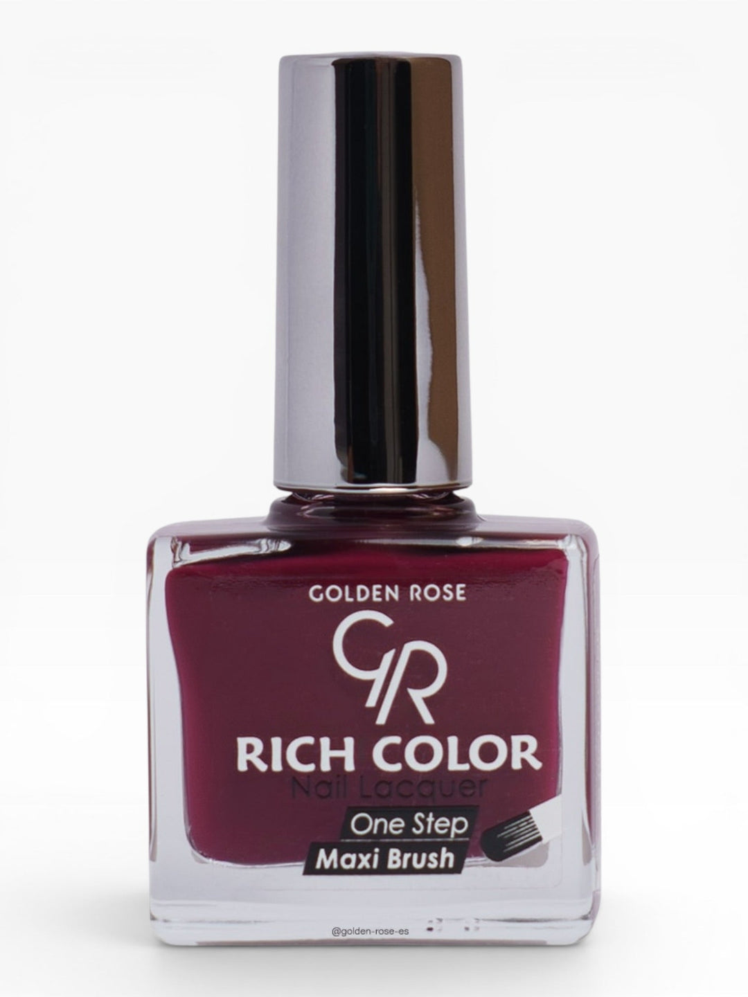 Esmalte de Uñas Golden Rose Rich Color – Alta Cobertura y Brillo