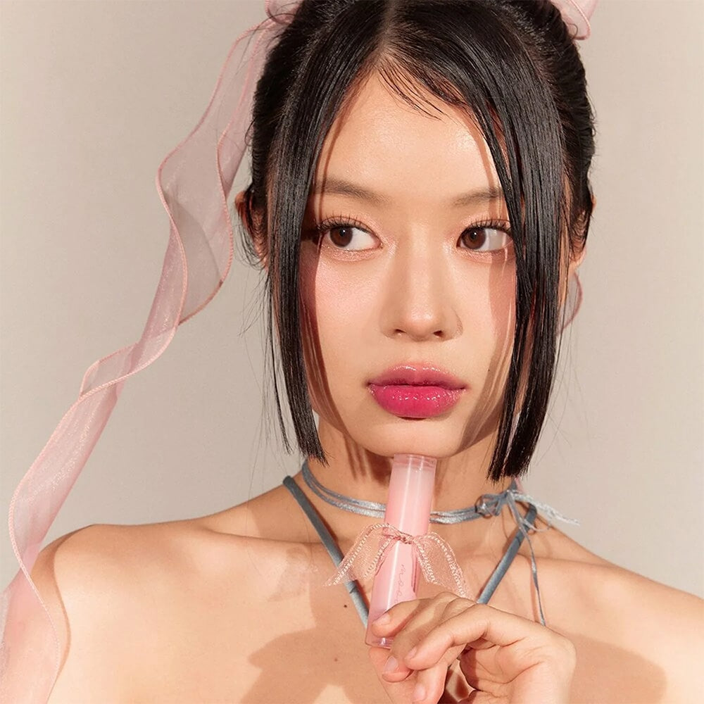 Peripera - Ink Mood Glowy Tint - Longlasting Lip Tint - 13 Berry Pretty