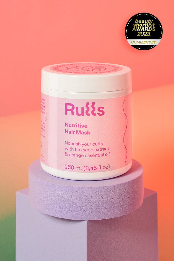 Nutritive Hair Mask