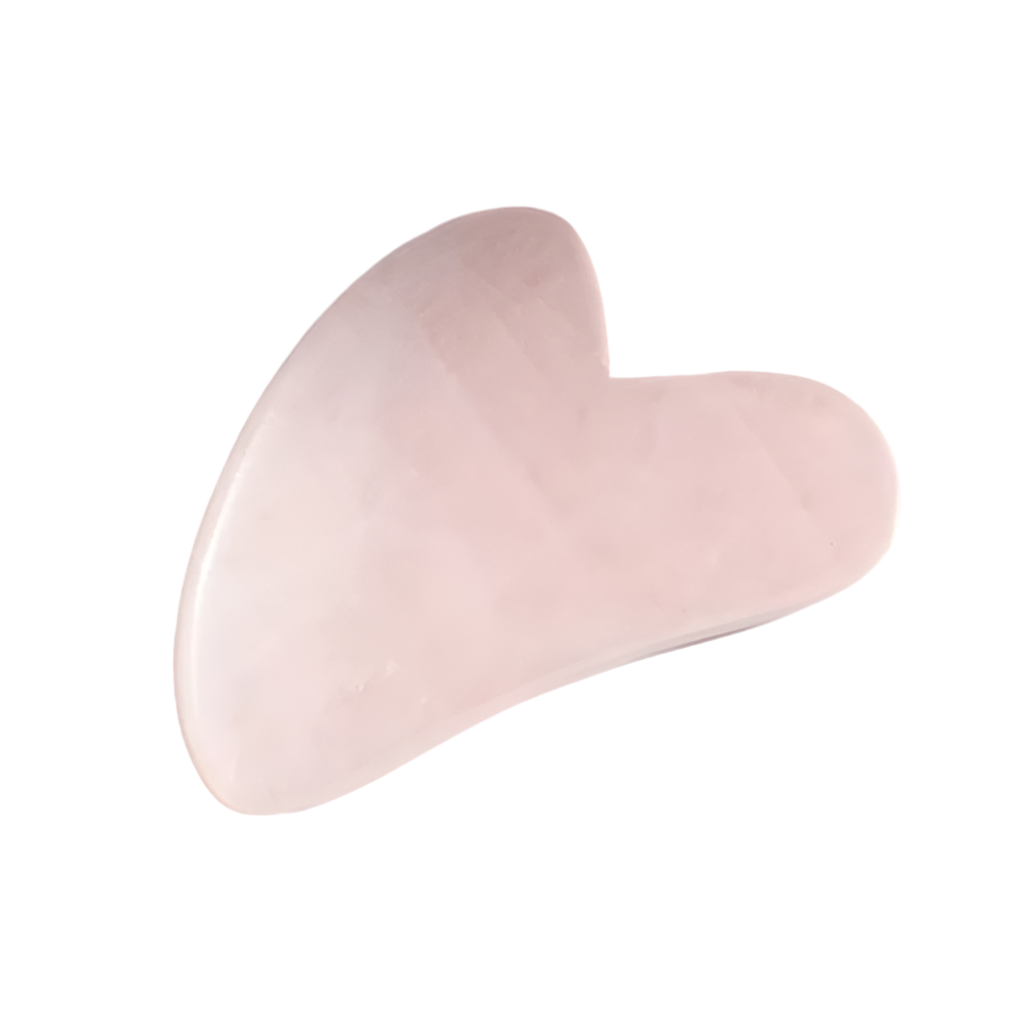 Guasha En Quartz Rose Whamisa