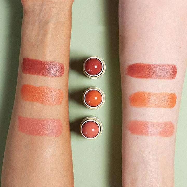 BÁLSAMO PARA RUBOR | rubor | maquillaje | cosmética natural | piel sensible: Día_de_primavera