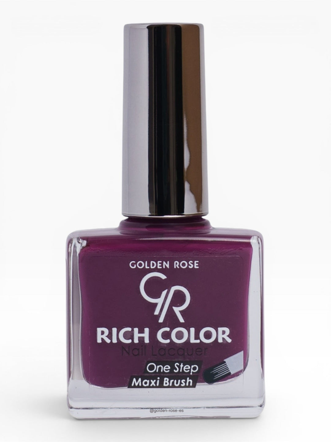 Esmalte de Uñas Golden Rose Rich Color – Alta Cobertura y Brillo
