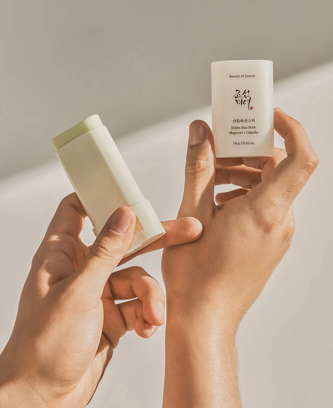 Matte Sun Stick : Mugwort+Camelia SPF50 PA++++
