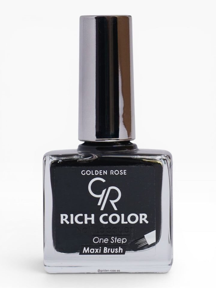 Esmalte de Uñas Golden Rose Rich Color – Alta Cobertura y Brillo