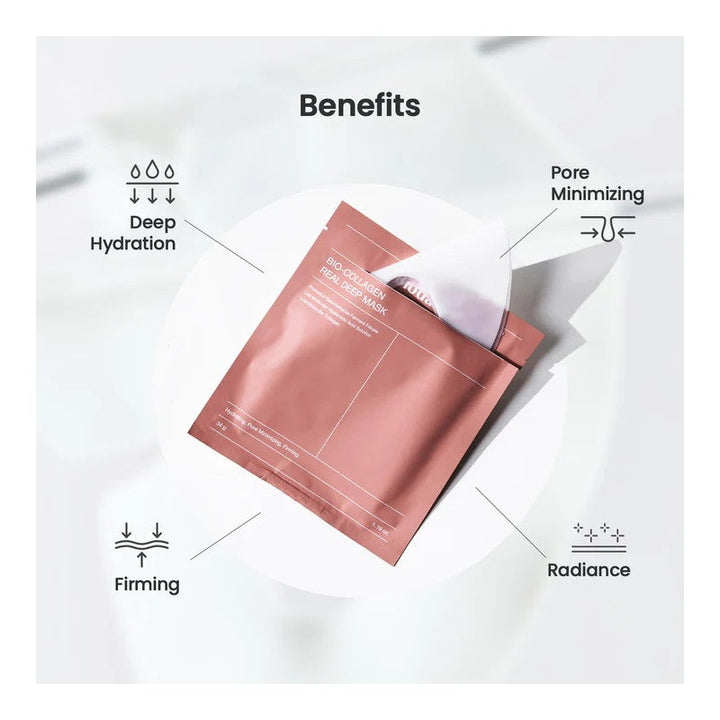 Biodance-Collagen Real Deep Mask- 1pc/34g